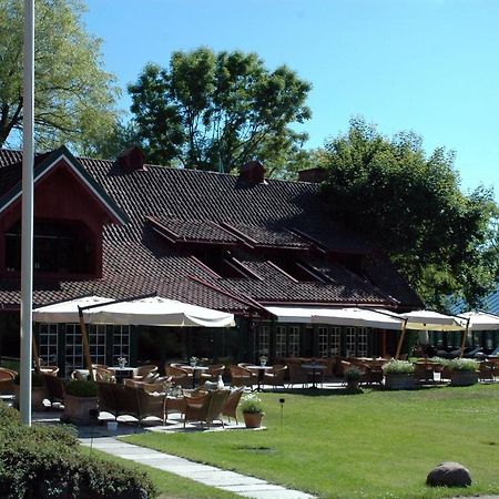 Engo Gard Hotel & Restaurant Хьйоме Екстер'єр фото