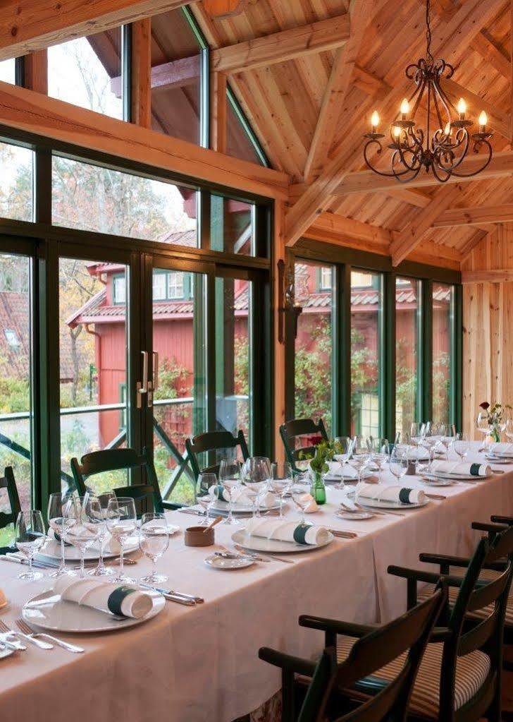 Engo Gard Hotel & Restaurant Хьйоме Екстер'єр фото