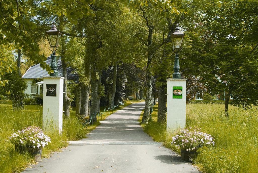 Engo Gard Hotel & Restaurant Хьйоме Екстер'єр фото