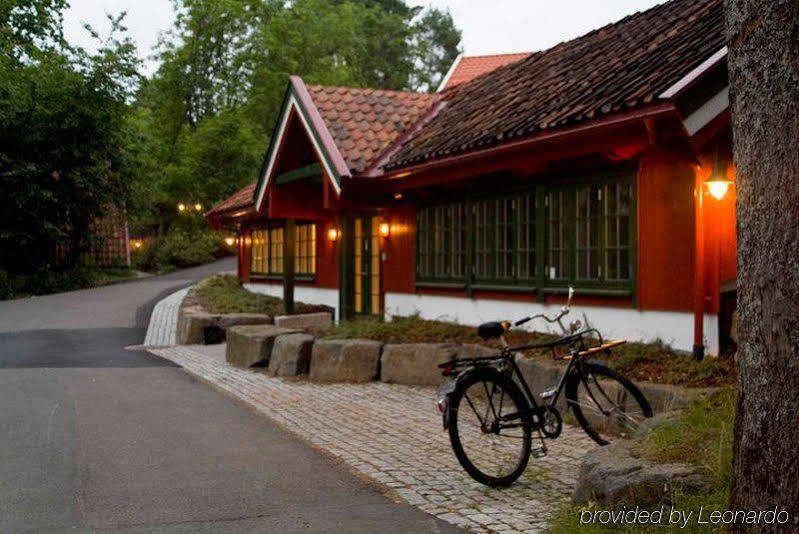 Engo Gard Hotel & Restaurant Хьйоме Екстер'єр фото