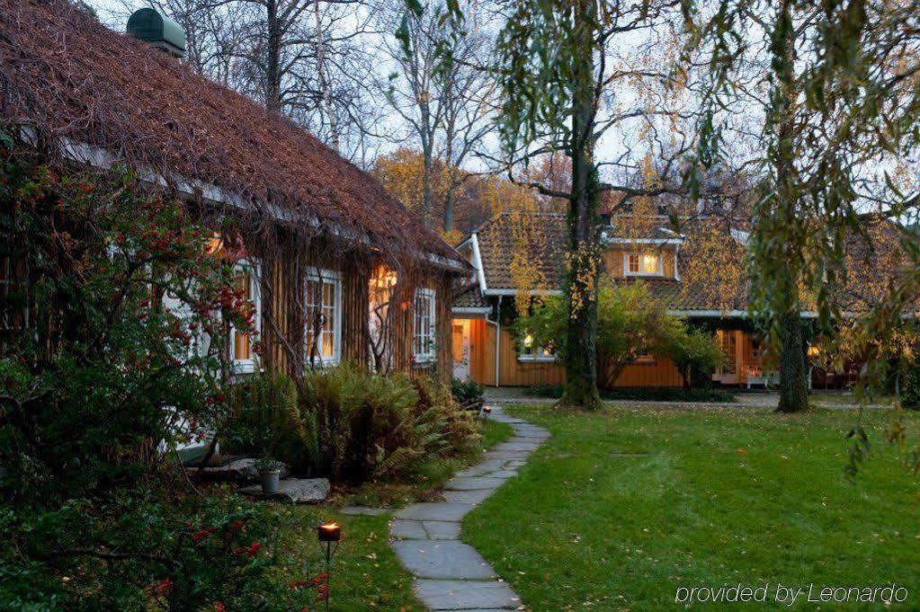 Engo Gard Hotel & Restaurant Хьйоме Екстер'єр фото